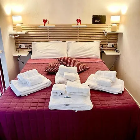 Venustaschiaia Villa Napels Buitenkant foto
