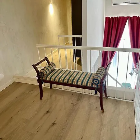 Venustaschiaia Villa Napels Buitenkant foto