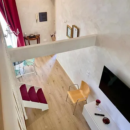 Venustaschiaia Villa Napels Buitenkant foto