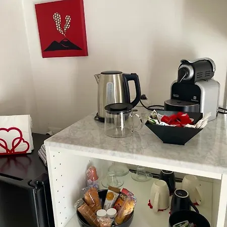 Venustaschiaia Villa Napels Buitenkant foto