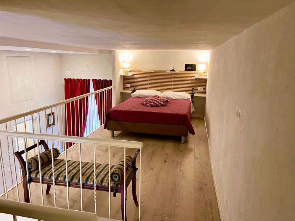 Vakantiehuis Venustaschiaia Napels